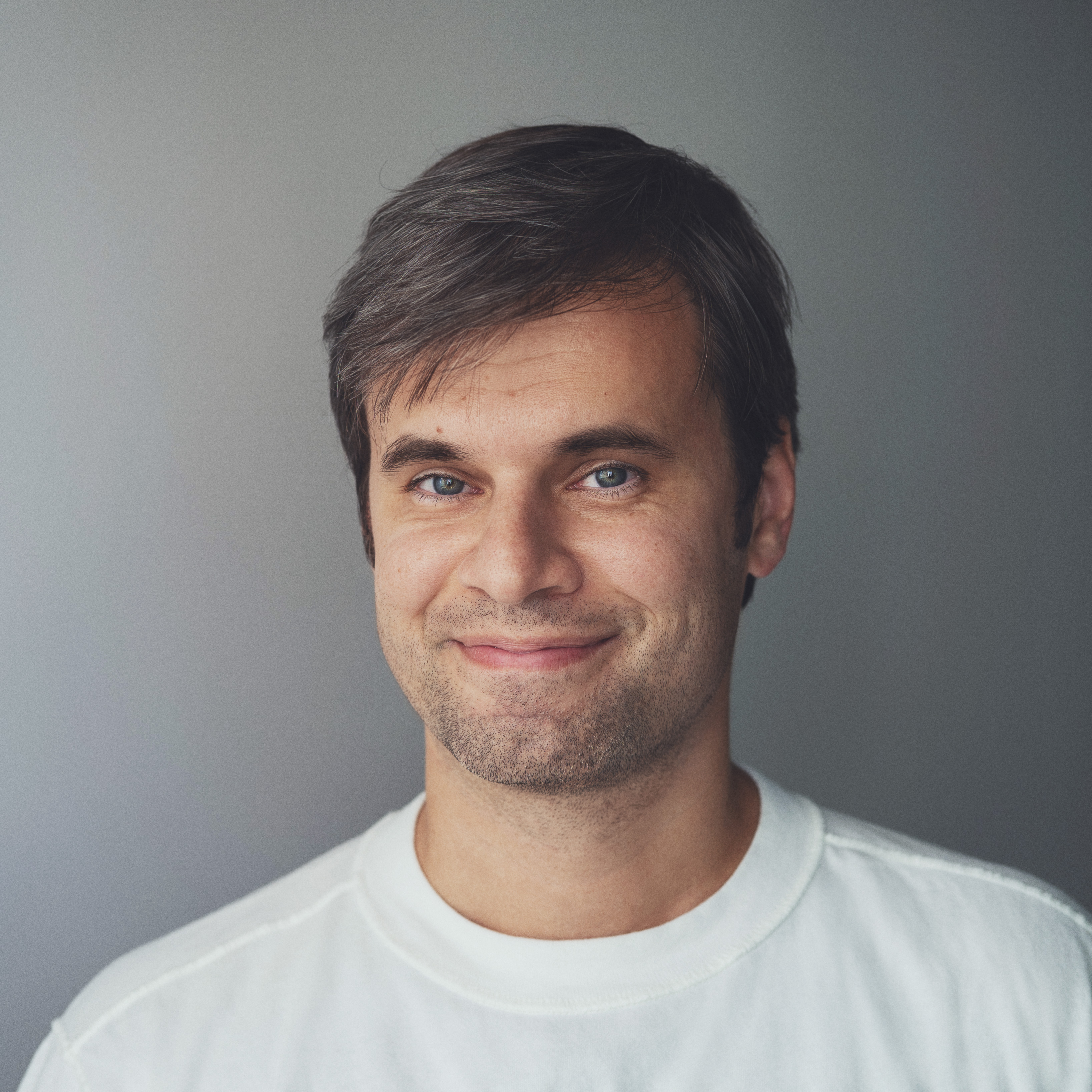Zoltan Fodor portrait